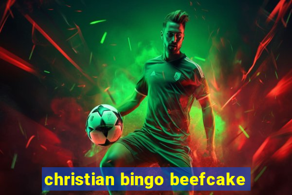 christian bingo beefcake